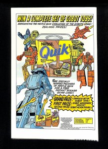 Fantastic Four #286 Return of Jean Grey!