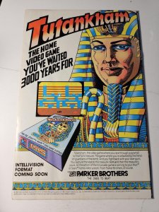 ROM #46, What Lurks Within the Pit?, Marvel Comics, 1983