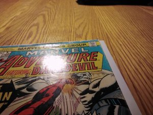 Marvel Adventure feat. Daredevil #1 (1975)