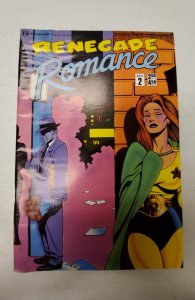 Renegade Romance #2 NM Renegade Comic Book J709