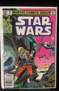 Star Wars #66 (1982)