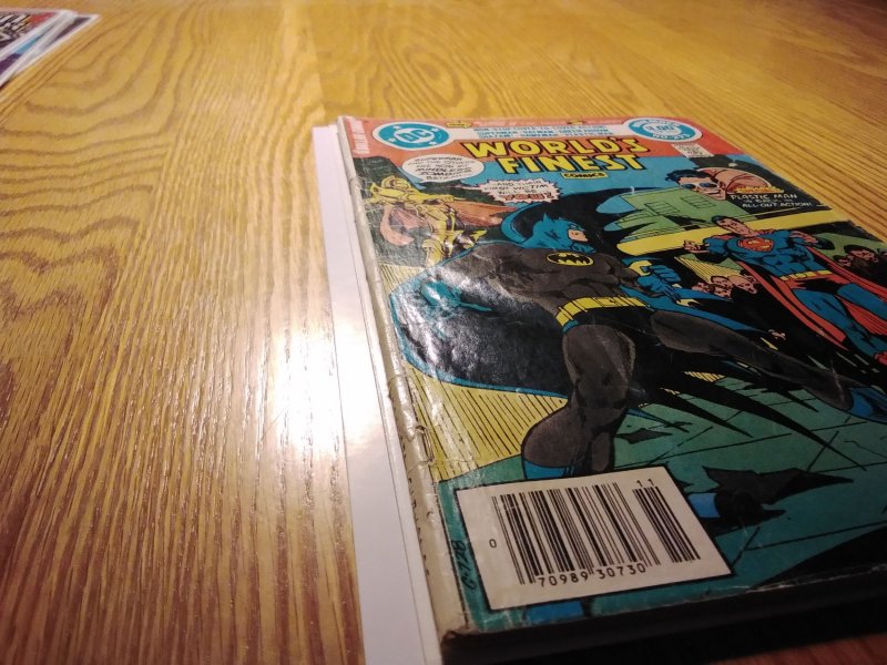 World's Finest Comics #273 (1981)