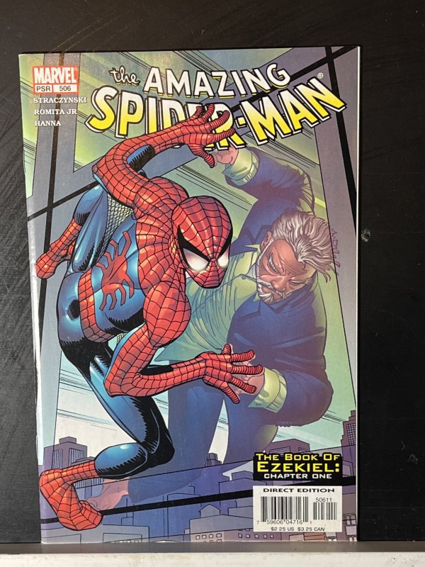 The Amazing Spider-Man #506 (2004)