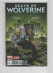 Death of Wolverine #2 (2014)
