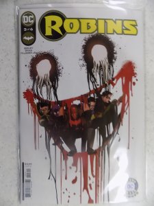 Robins #3 