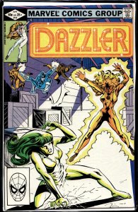 Dazzler #14 (1982) Dazzler