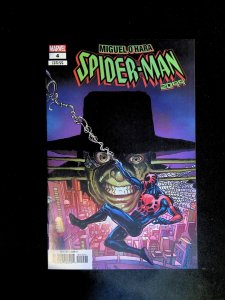 Miguel O'Hara Spider-Man 2099 #4B  MARVEL Comics 2024 VF/NM  Bradshaw Variant