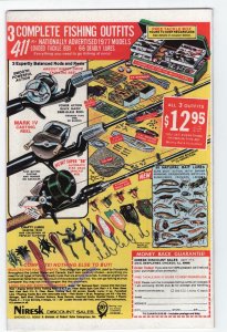 2001: A SPACE ODYESSEY  #7 - 8.0 - WP - Jack Kirby