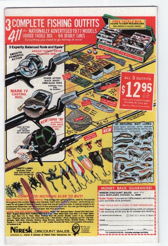 2001: A SPACE ODYESSEY  #7 - 8.0 - WP - Jack Kirby