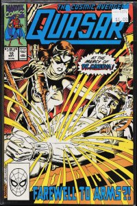 Quasar #10 (1990) Quasar