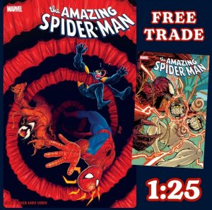 AMAZING SPIDER-MAN #24 ? 1:25 DOALY VARIANT
