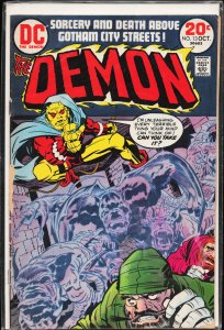 The Demon #13 (1973) The Demon