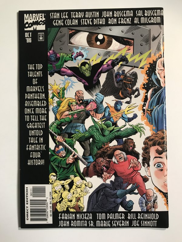 Heroes & Legends #1  {DS-1}