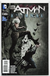 Batman #21 Direct Edition (2013) Batman [Key Issue]