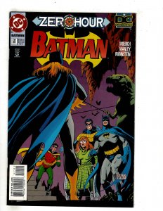 Batman #511 (1994) OF17