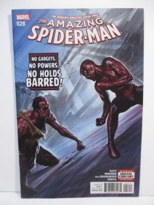 The Amazing Spider-Man #28 (2017)