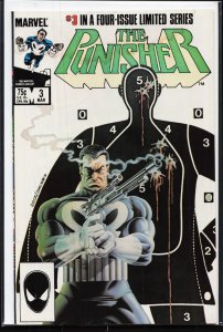 The Punisher #3 (1986) Punisher