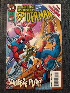 Spider-Man #63 Direct Edition (1995)