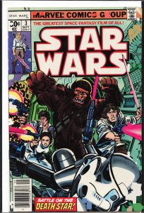 Star Wars #3 (1977)
