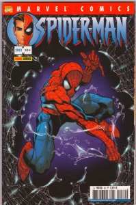 French Spider-Man - Morlun App - 2002 (Grade 9.0) WH