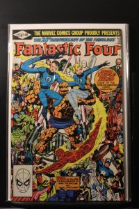Fantastic Four #236 Direct Edition (1981)