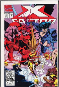 X-Factor #80 (1992) X-Factor