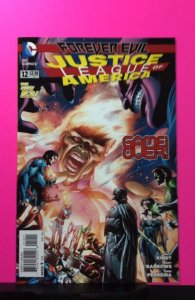 Justice League of America #12 (2014)