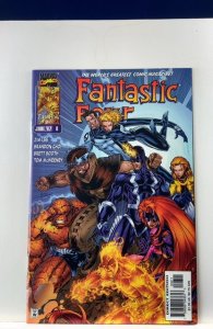 Fantastic Four #8 (1997)