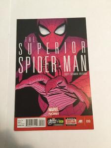 Superior Spider-Man 10 NM Near Mint