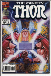 The Mighty Thor #475 (1994)