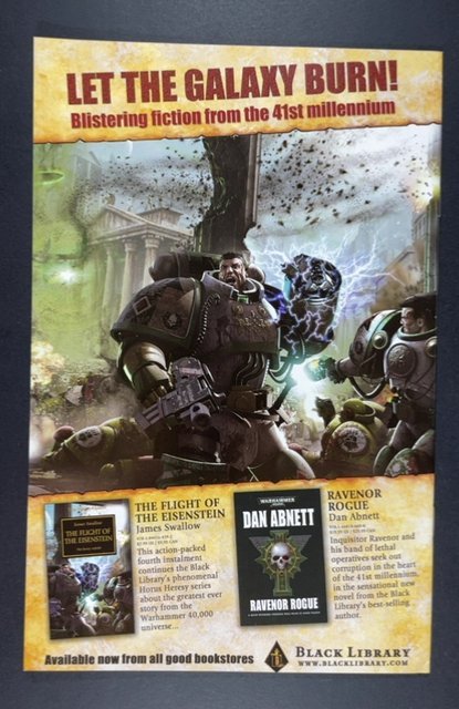 Warhammer 40,000: Damnation Crusade #2 (2007)