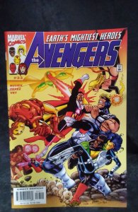 Avengers #33 (2000)