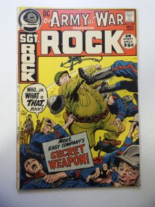 Our Army at War #238 (1971) FN Condition