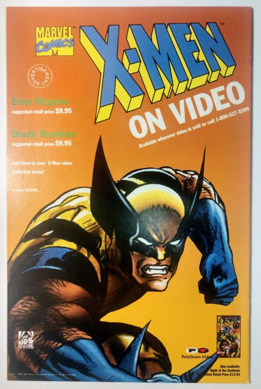 Secret Defenders #2 (9.0, 1993)