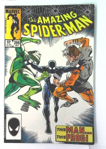 Amazing Spider-Man (1963 series)  #266, NM (Actual scan)