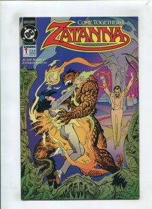 ZATANNA #1 (9.2) COME TOGETHER 1993
