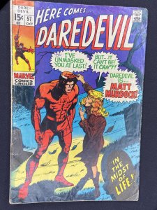 Daredevil #57 (1969)