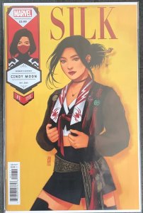 Silk #1 - Bartel Silk Womens History Month Variant (2021, Marvel) NM/MT