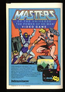 Detective Comics #542 VF+ 8.5