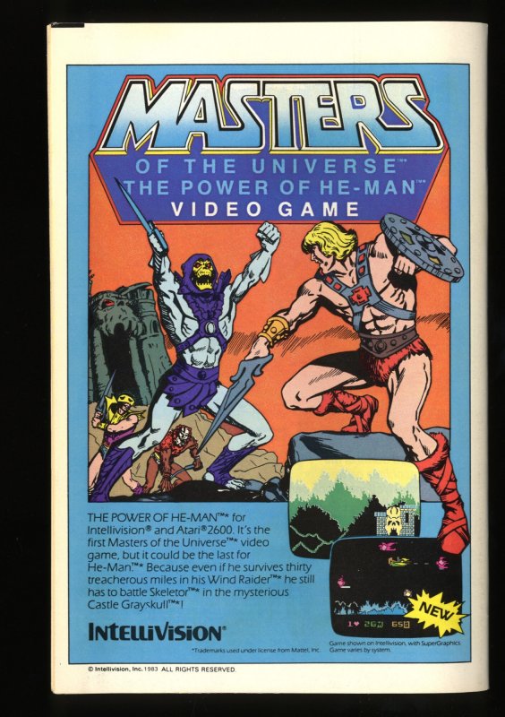 Detective Comics #542 VF+ 8.5