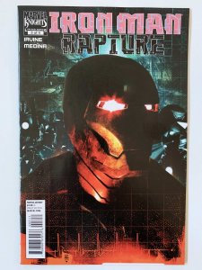 Iron Man: Rapture #3 (2011)