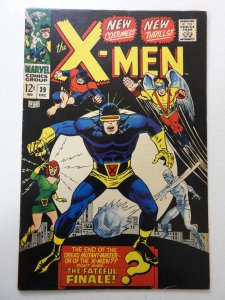 The X-Men #39 (1967) FN Condition!