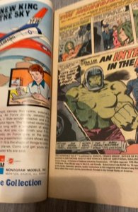 Incredible Hulk #200 guest Modok juggernaut and more