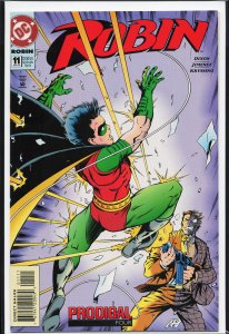 Robin #11 (1994) Robin