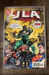 JLA #27 (1999)