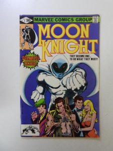 Moon Knight #1 (1980) FN condition