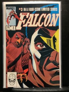 The Falcon #3 (1984)