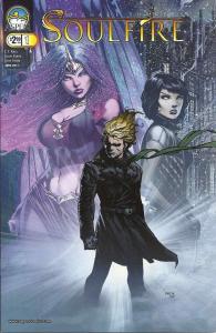 Soulfire (Michael Turner's ,Vol. 3) #1A VF/NM ; Aspen