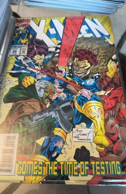 Group Lot of 25 Comics (See Details)  Superman,  WildC.A.T.s, Arcadia