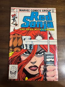 Red Sonja #1 (1983)